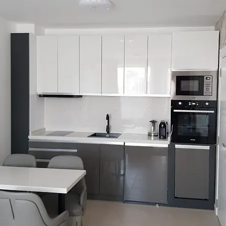 Polarstar Beach Mit Meerblick Apartamento Sveti Vlas