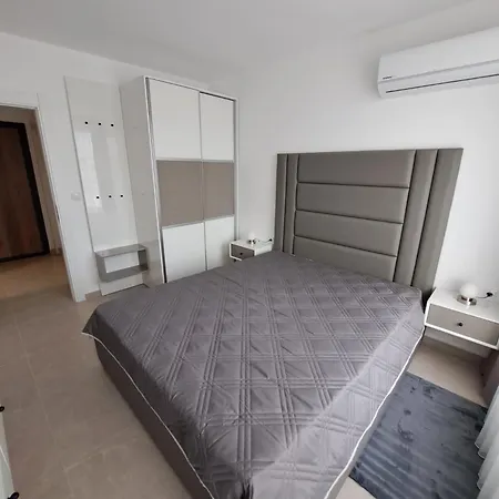 Polarstar Beach Mit Meerblick Apartamento *