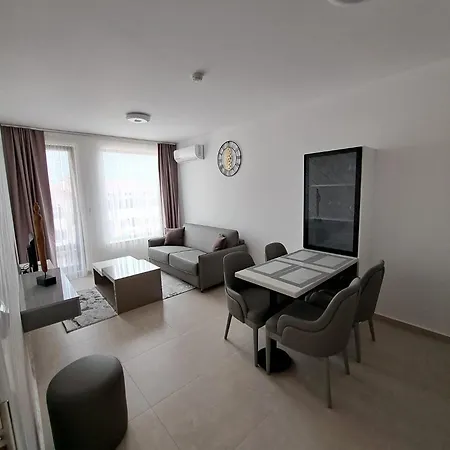 Polarstar Beach Mit Meerblick Apartamento