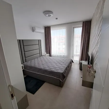 Apartamento Polarstar Beach Mit Meerblick *
