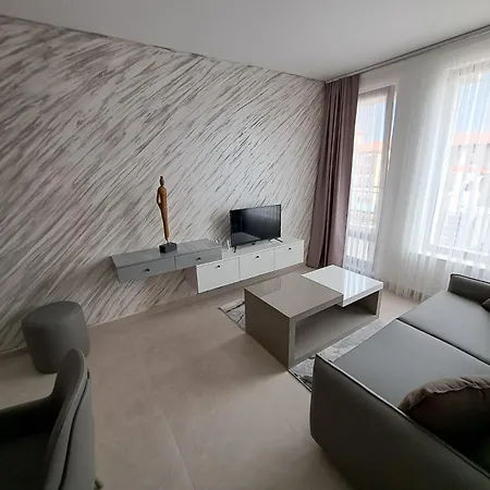 Polarstar Beach Mit Meerblick شقة