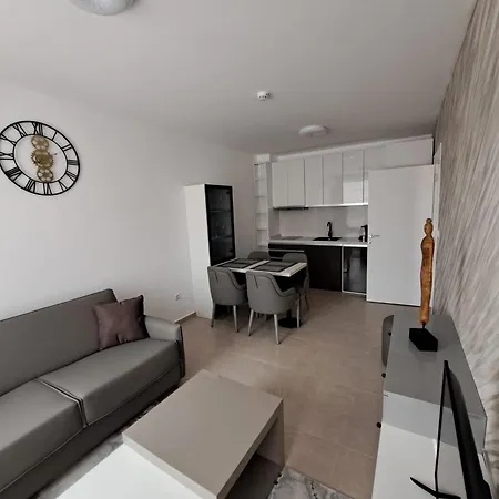 Apartment Polarstar Beach Mit Meerblick Sveti Vlas