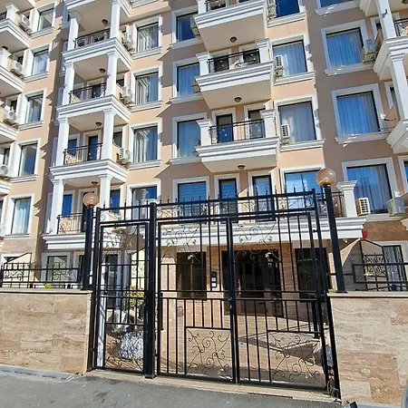 Polarstar Beach Mit Meerblick Apartment Sveti Vlas
